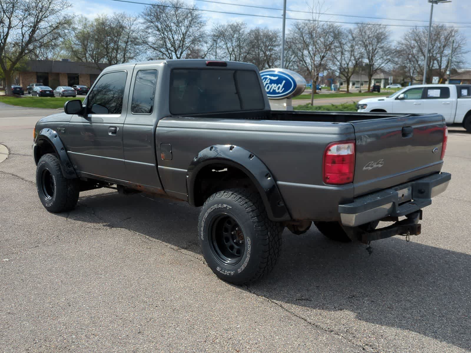 Thumbnail: 2004 Ford Ranger - 6