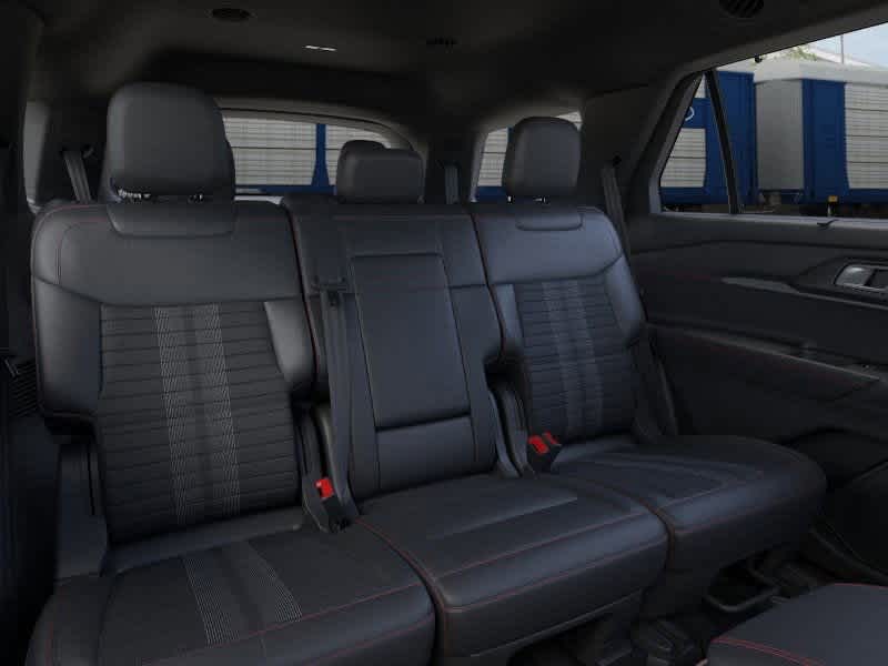 2025 Ford Explorer ST-Line 11