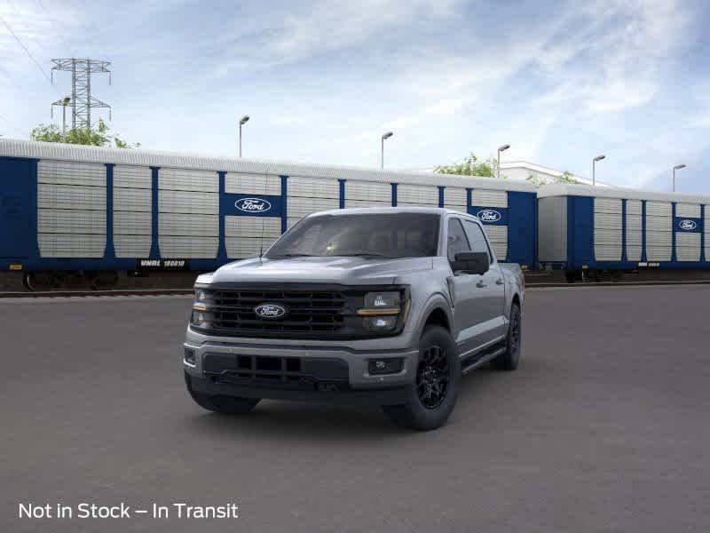Thumbnail: 2025 Ford F-150 - 2