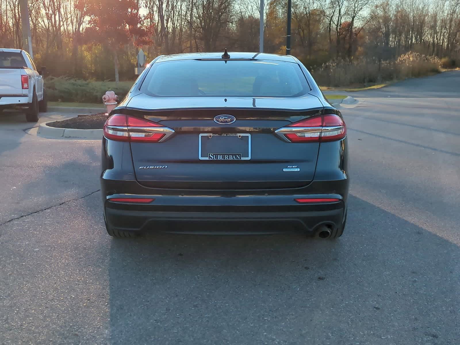 Thumbnail: 2020 Ford Fusion - 7