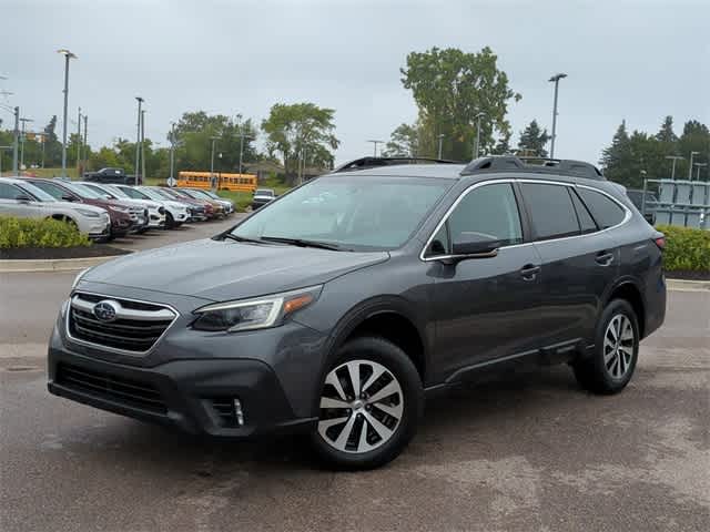 2020 Subaru Outback Premium -
                Waterford, MI