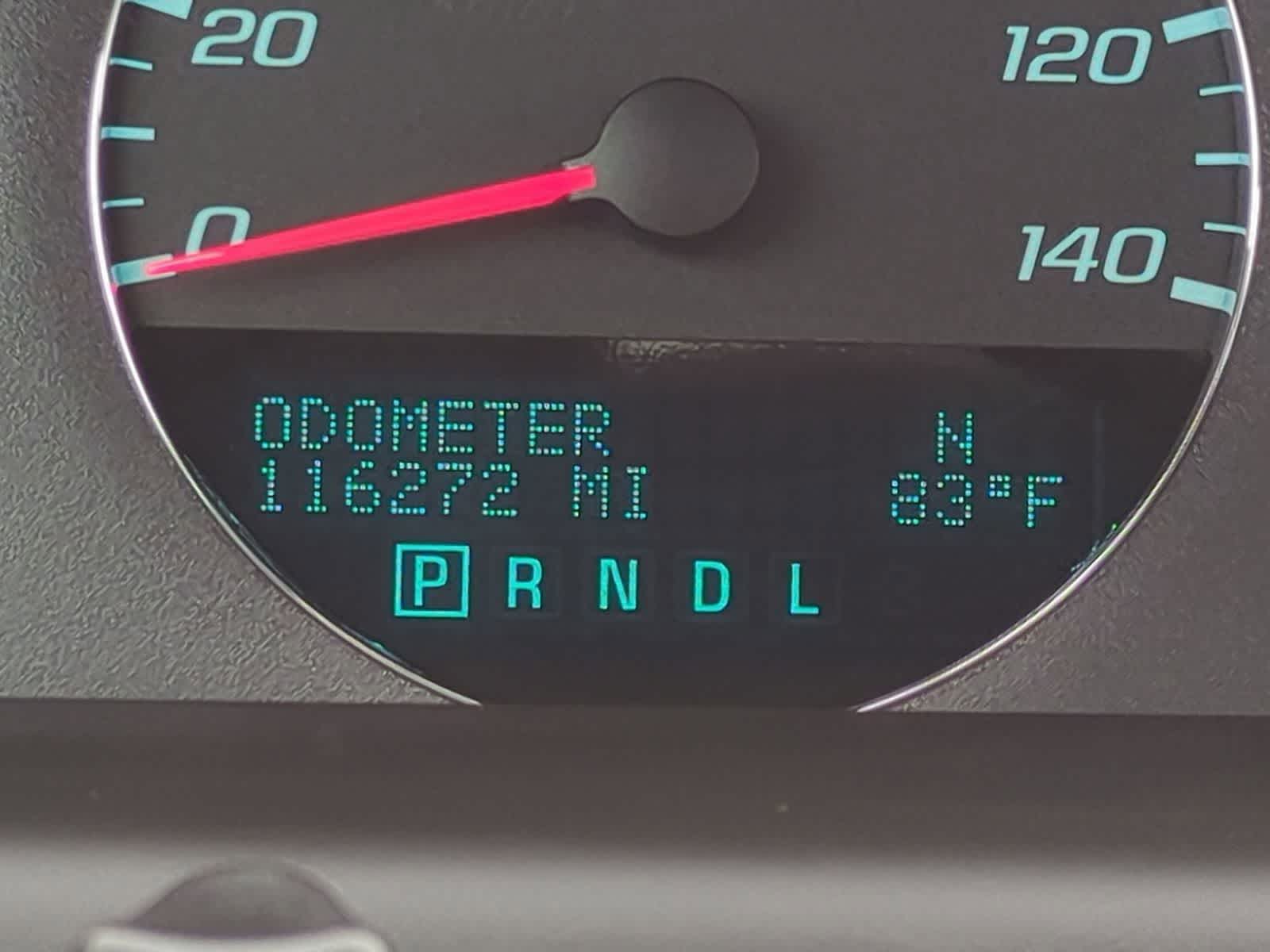 Thumbnail: 2012 Chevrolet Impala - 35