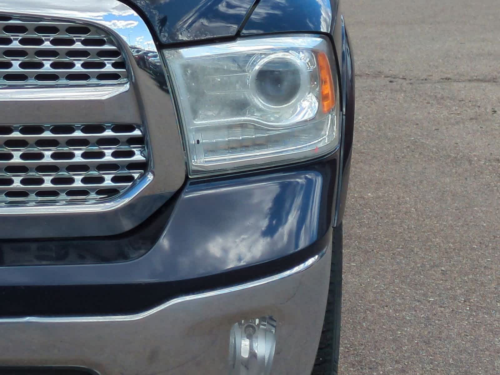 Thumbnail: 2014 RAM 1500 - 11