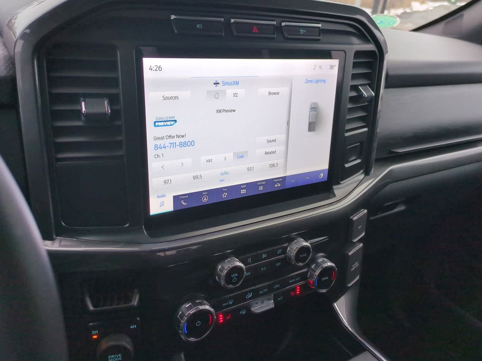 Thumbnail: 2023 Ford F-150 - 26