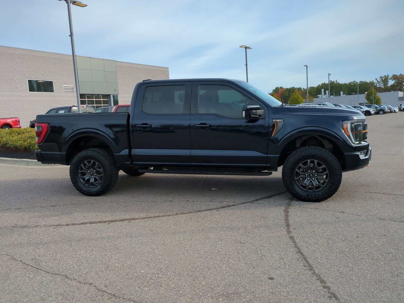 Thumbnail: 2022 Ford F-150 - 9