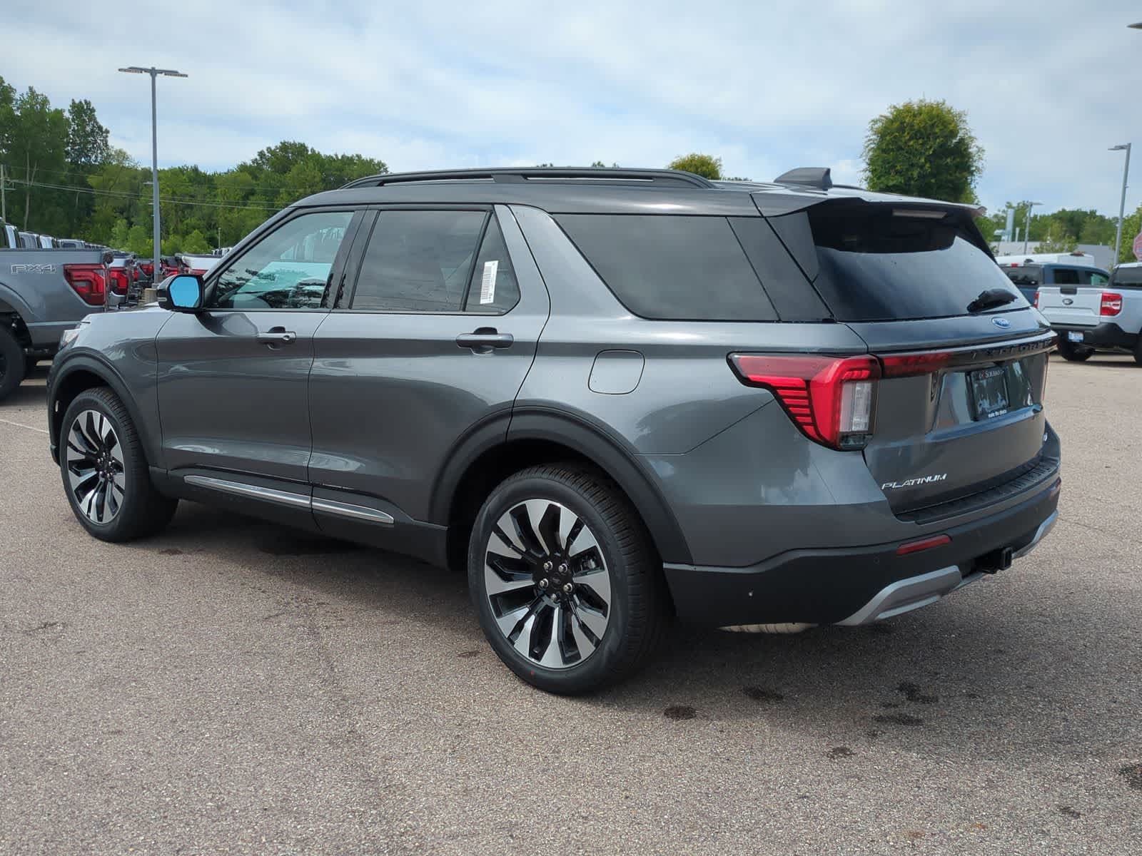 Thumbnail: 2026 Ford Explorer - 6
