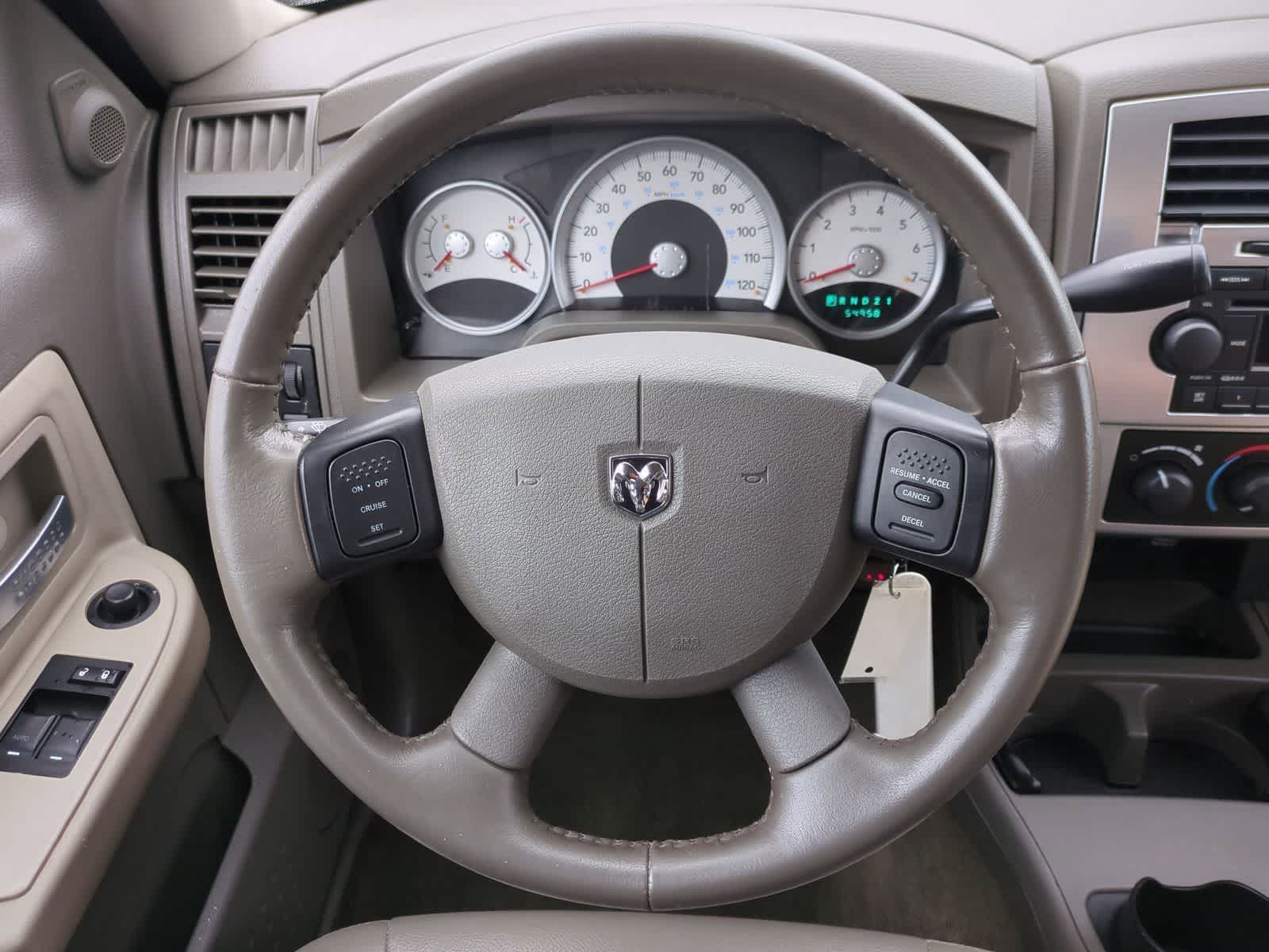 Thumbnail: 2007 Dodge Dakota - 22
