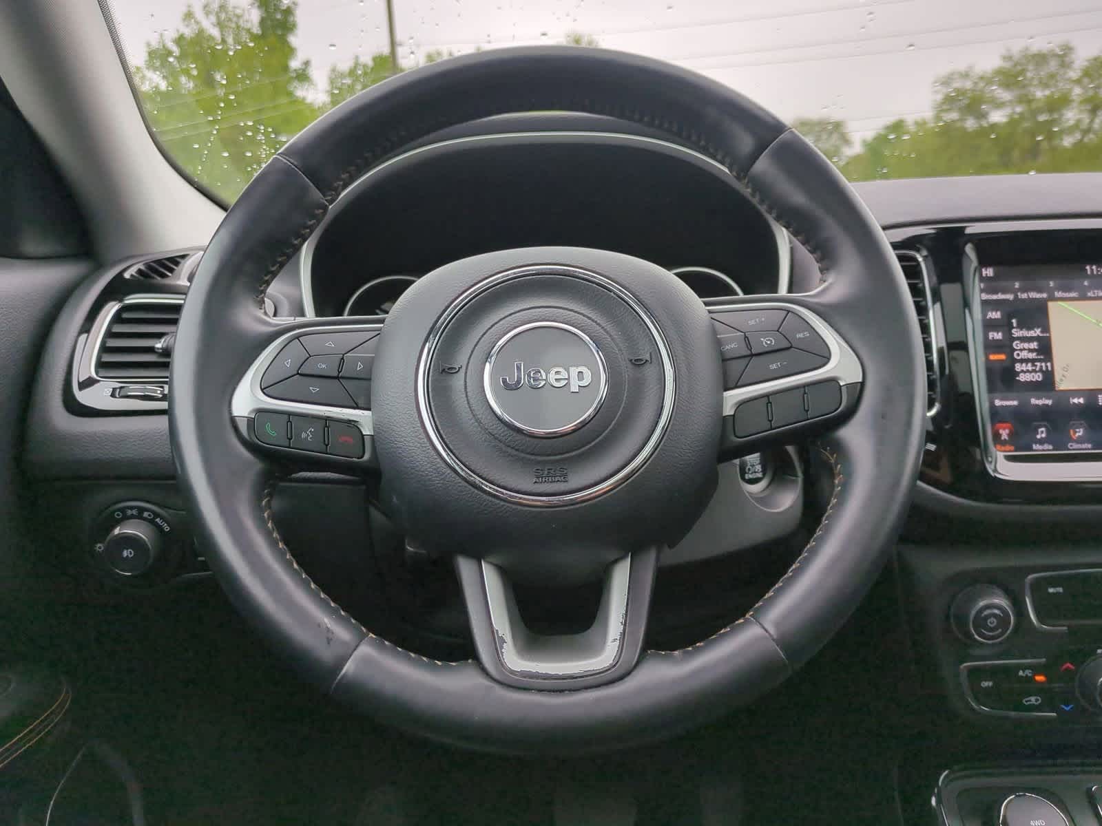 2018 Jeep Compass Limited 24