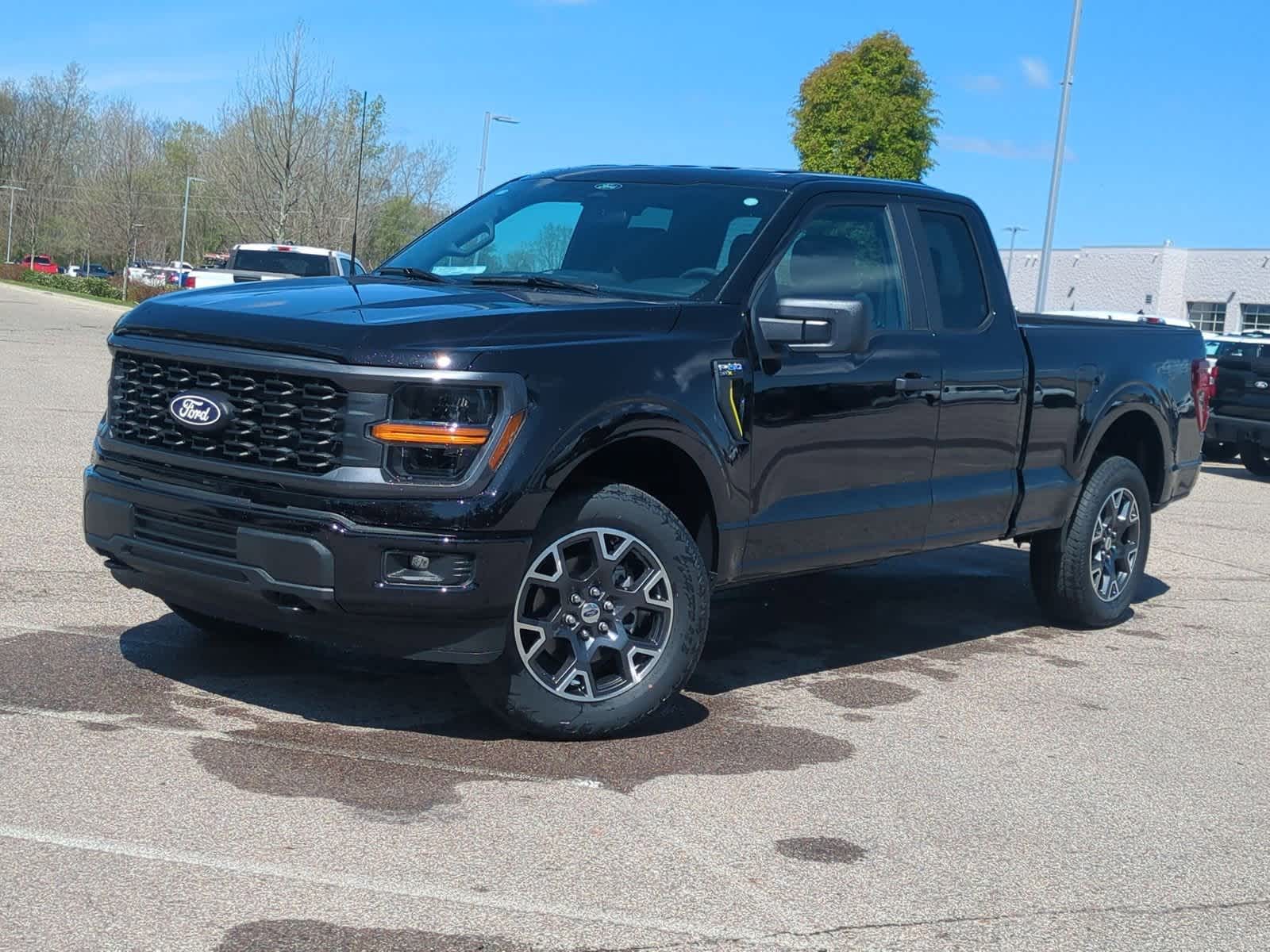 2025 Ford F-150 STX -
                  Waterford, MI