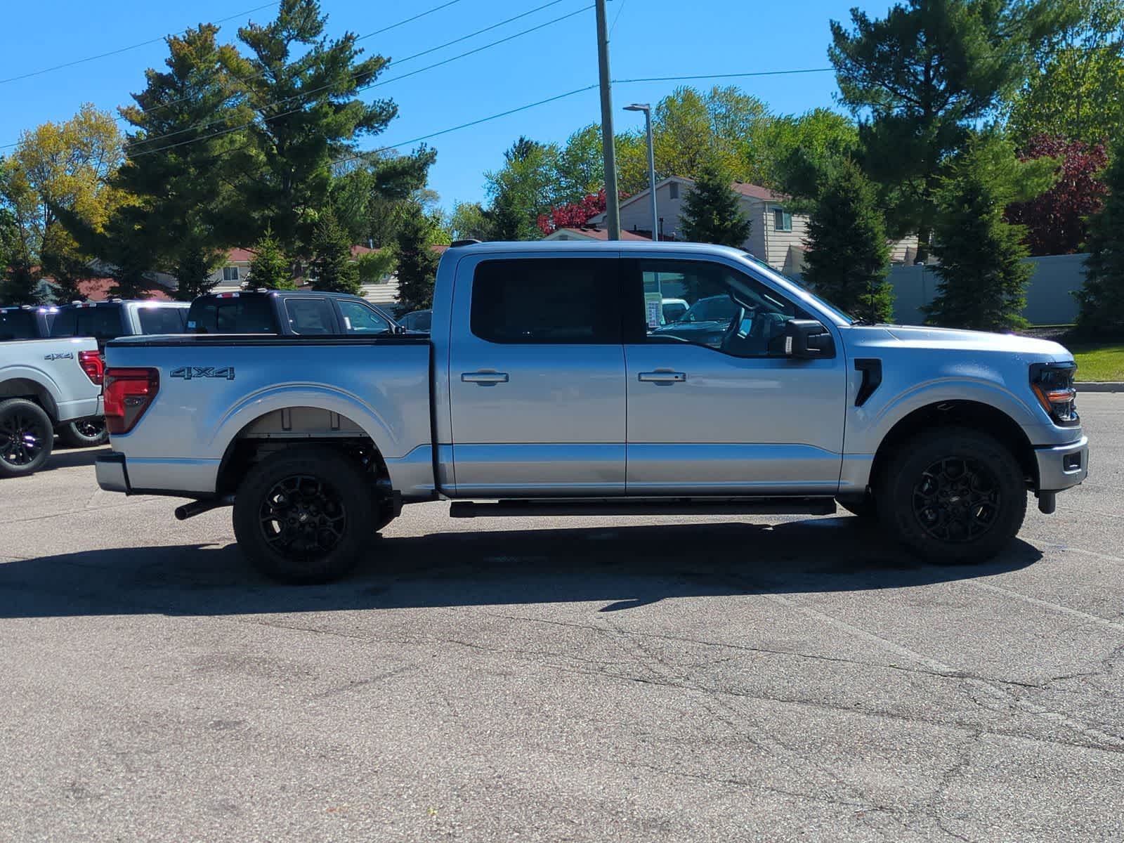 Thumbnail: 2026 Ford F-150 - 9