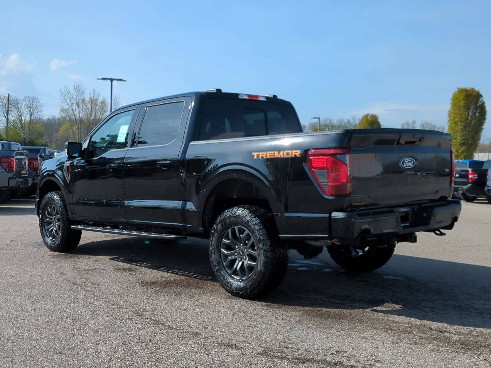 Thumbnail: 2026 Ford F-150 - 6