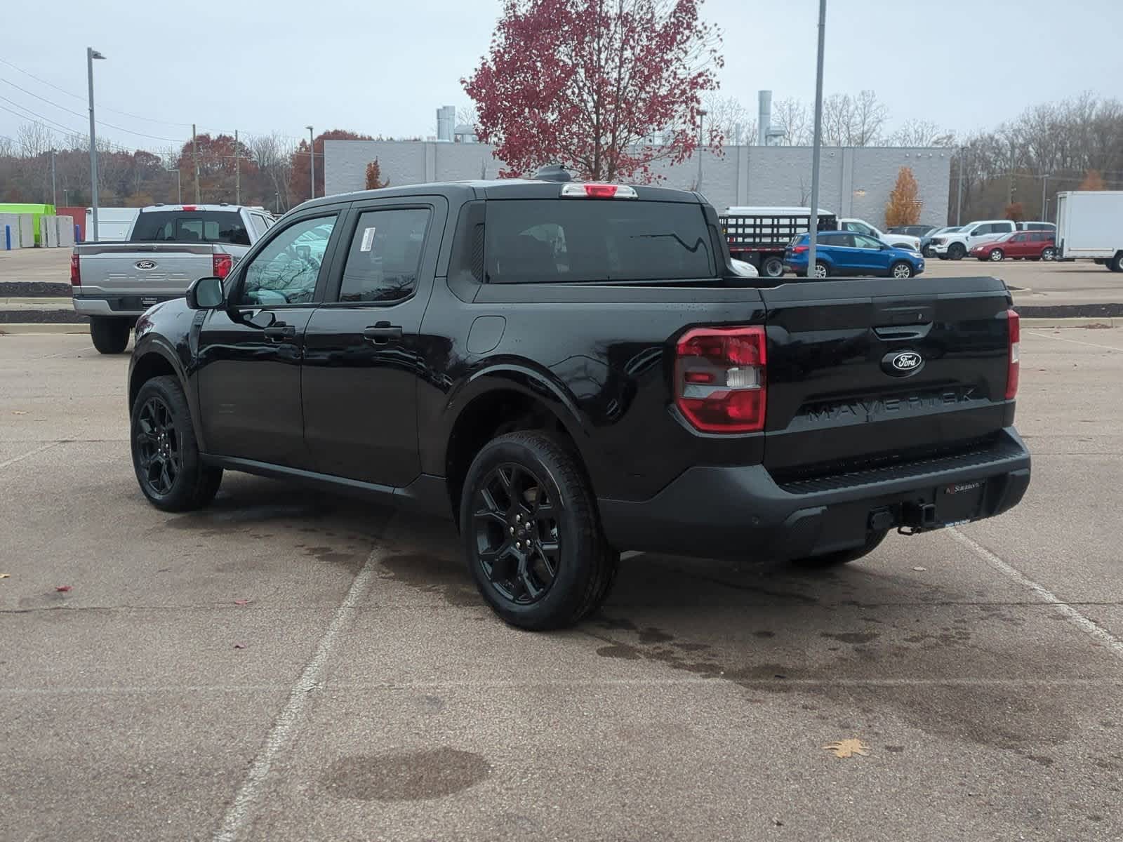 Thumbnail: 2025 Ford Maverick - 6