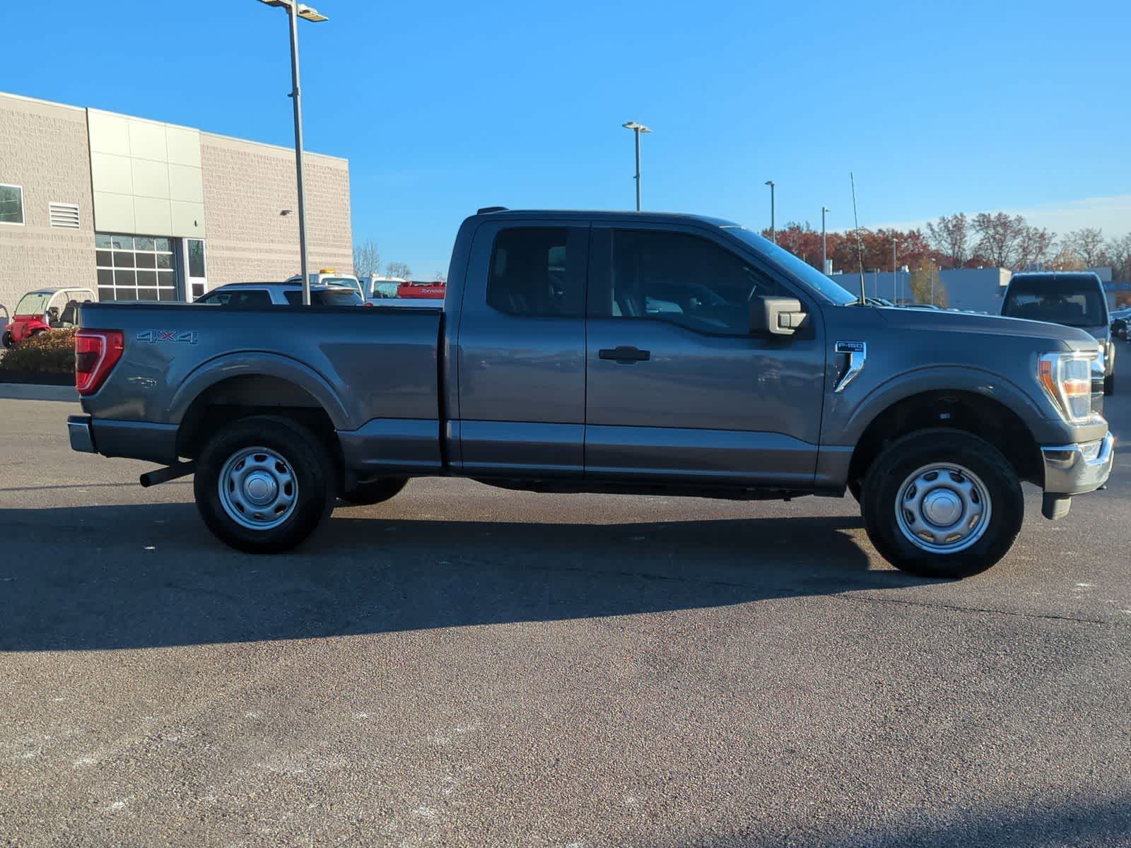 Thumbnail: 2022 Ford F-150 - 9