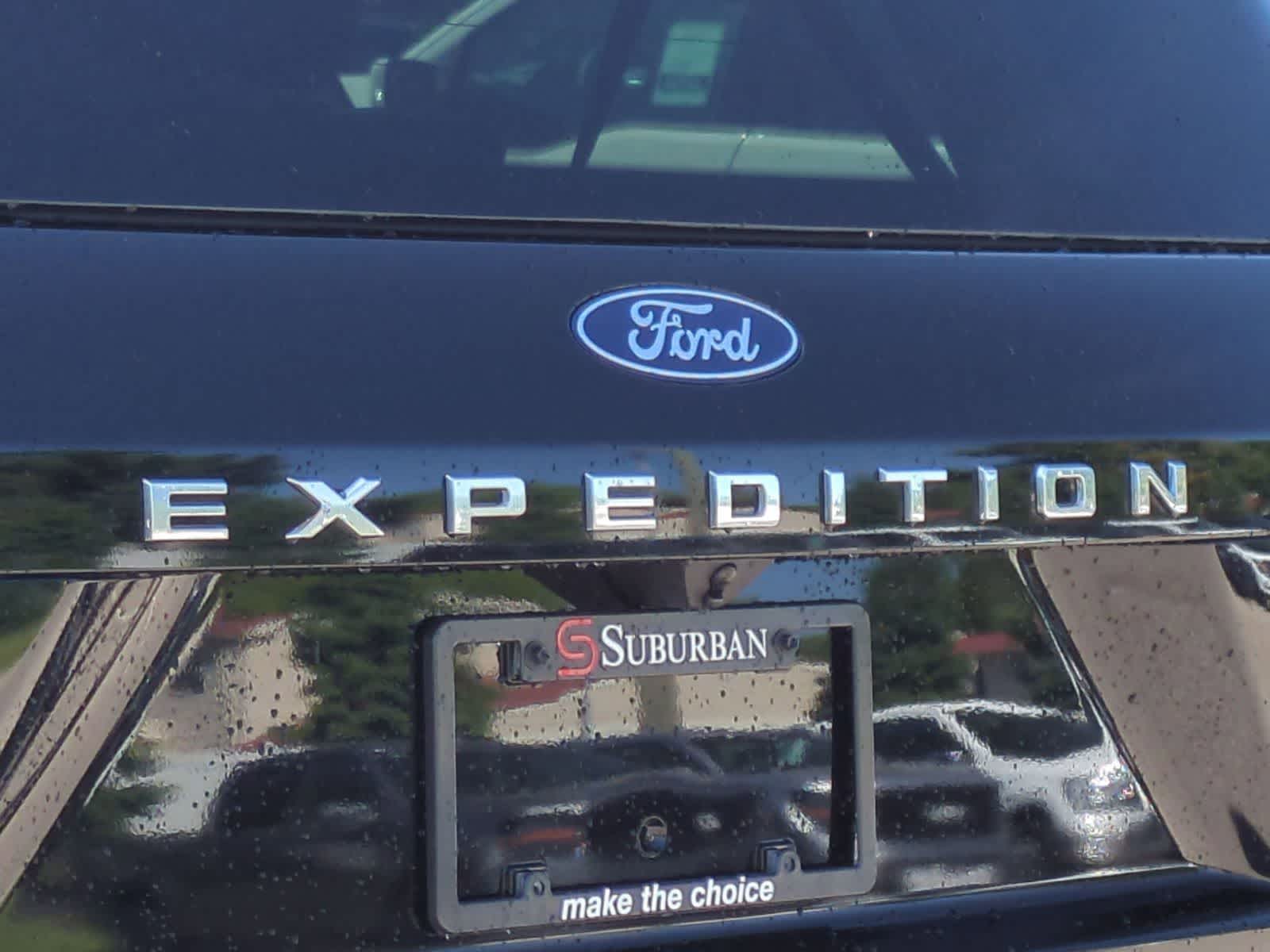 Thumbnail: 2026 Ford Expedition MAX - 13