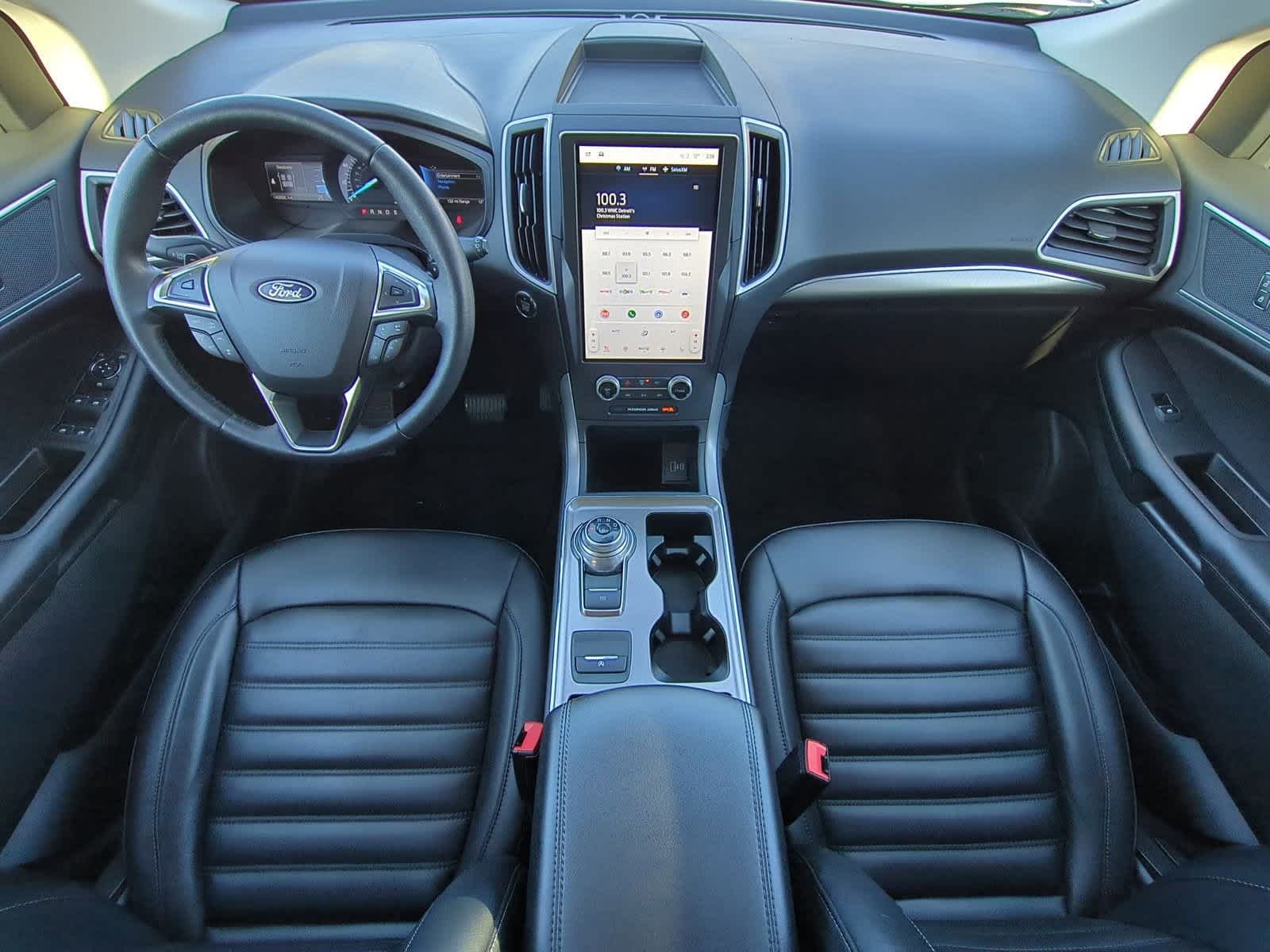 Thumbnail: 2022 Ford Edge - 15