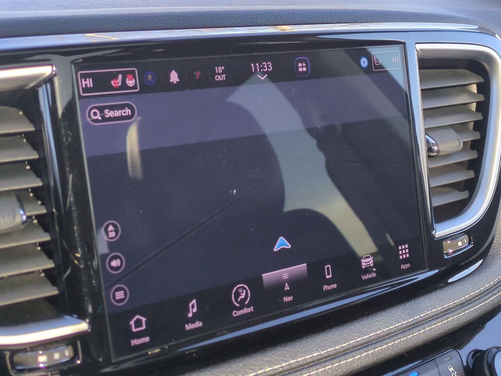 Thumbnail: 2023 Chrysler Pacifica - 32