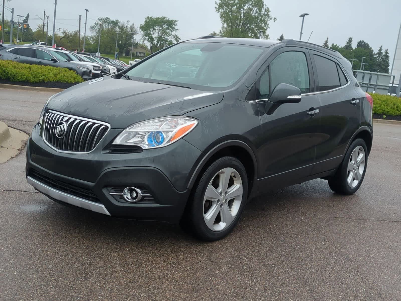 Thumbnail: 2016 Buick Encore - 4
