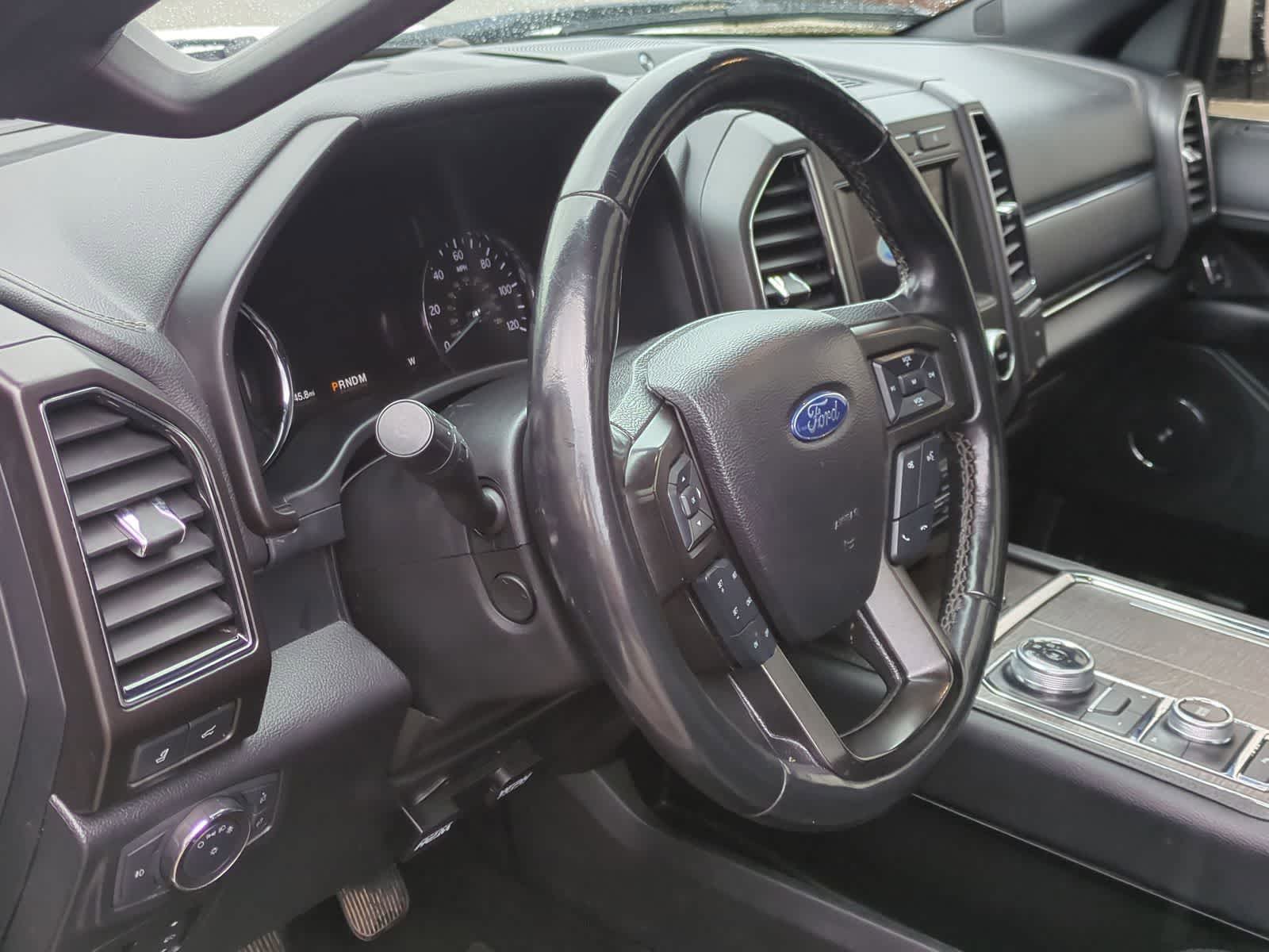 Thumbnail: 2019 Ford Expedition MAX - 10