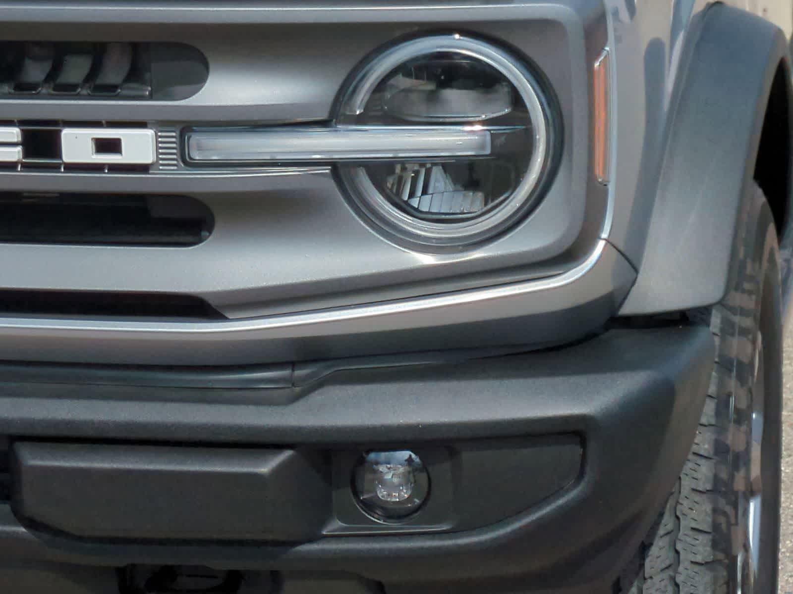 Thumbnail: 2023 Ford Bronco - 11