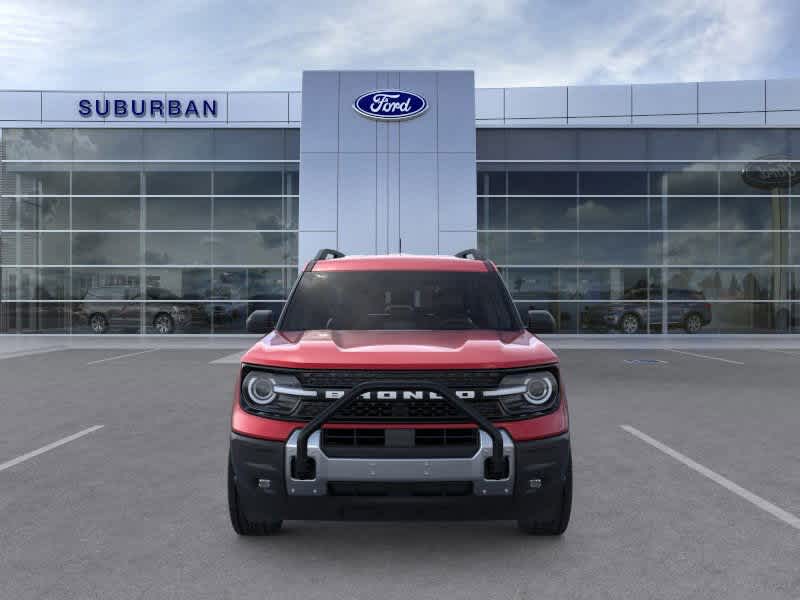 Thumbnail: 2025 Ford Bronco Sport - 6