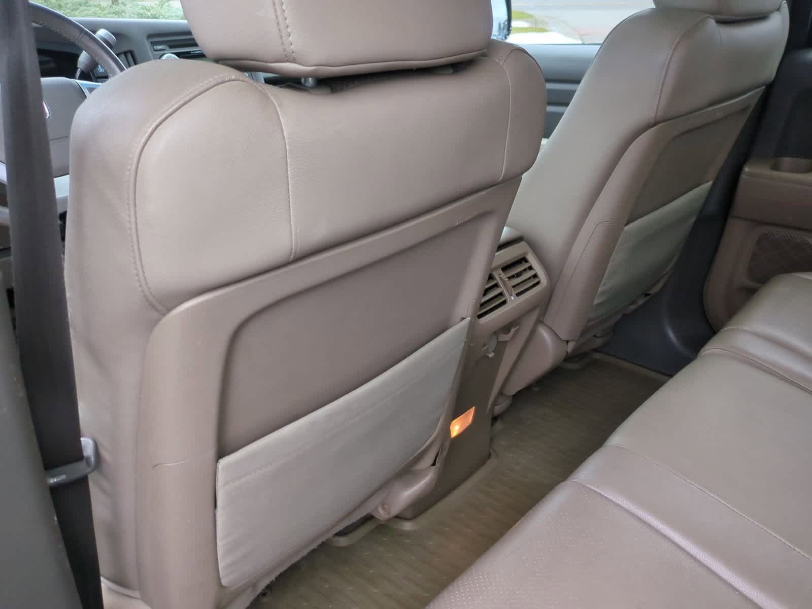 Thumbnail: 2008 Honda Ridgeline - 18