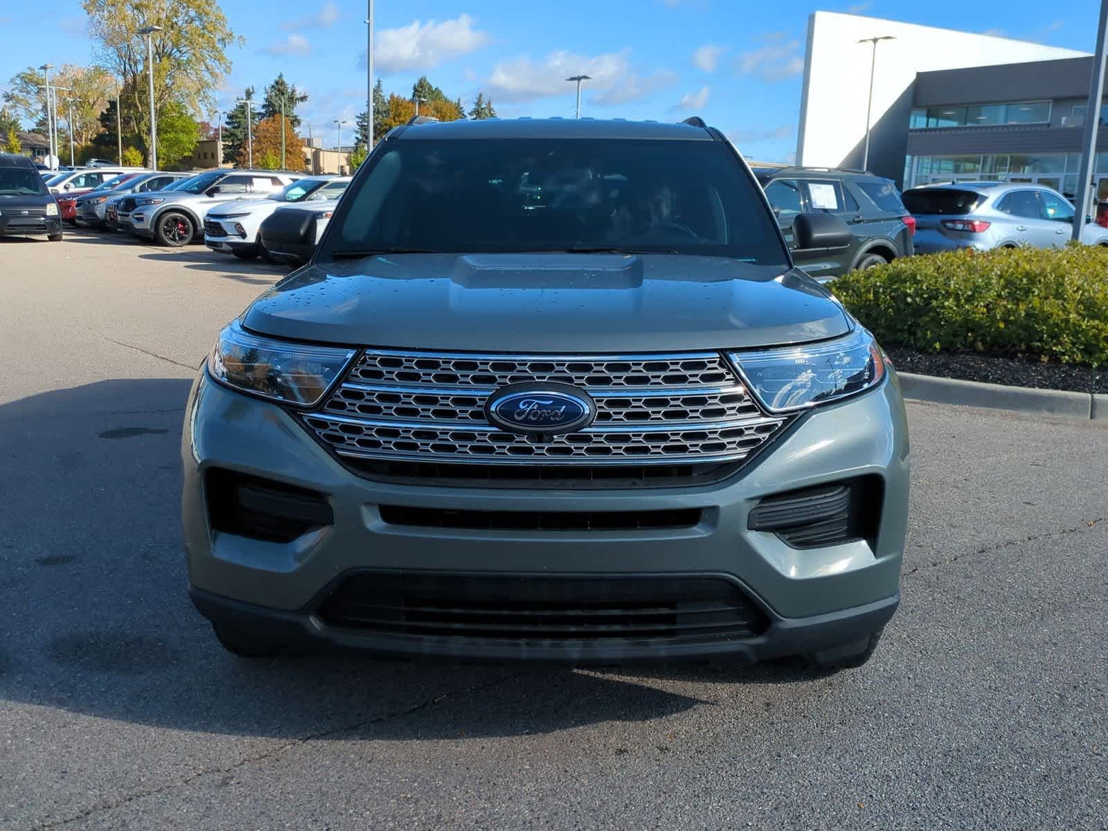 Thumbnail: 2020 Ford Explorer - 3