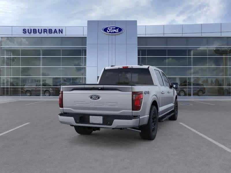 Thumbnail: 2025 Ford F-150 - 8