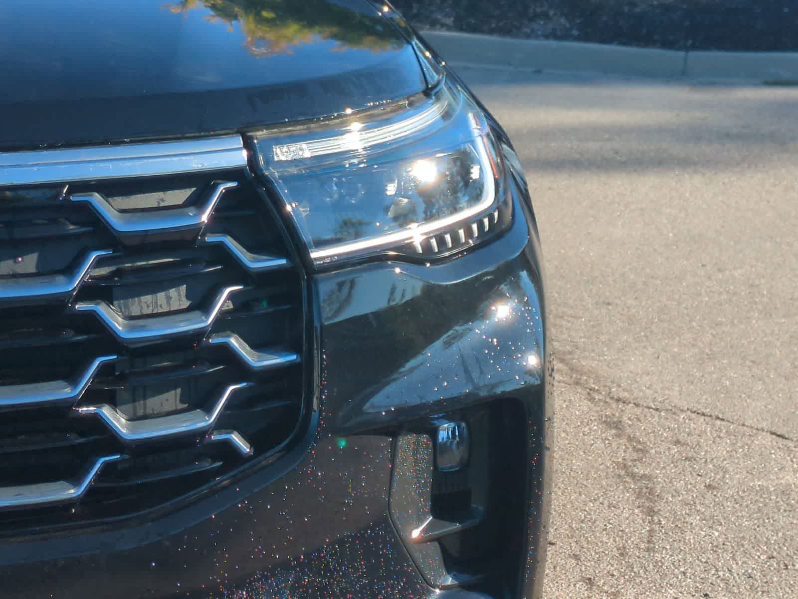 Thumbnail: 2025 Ford Explorer - 11