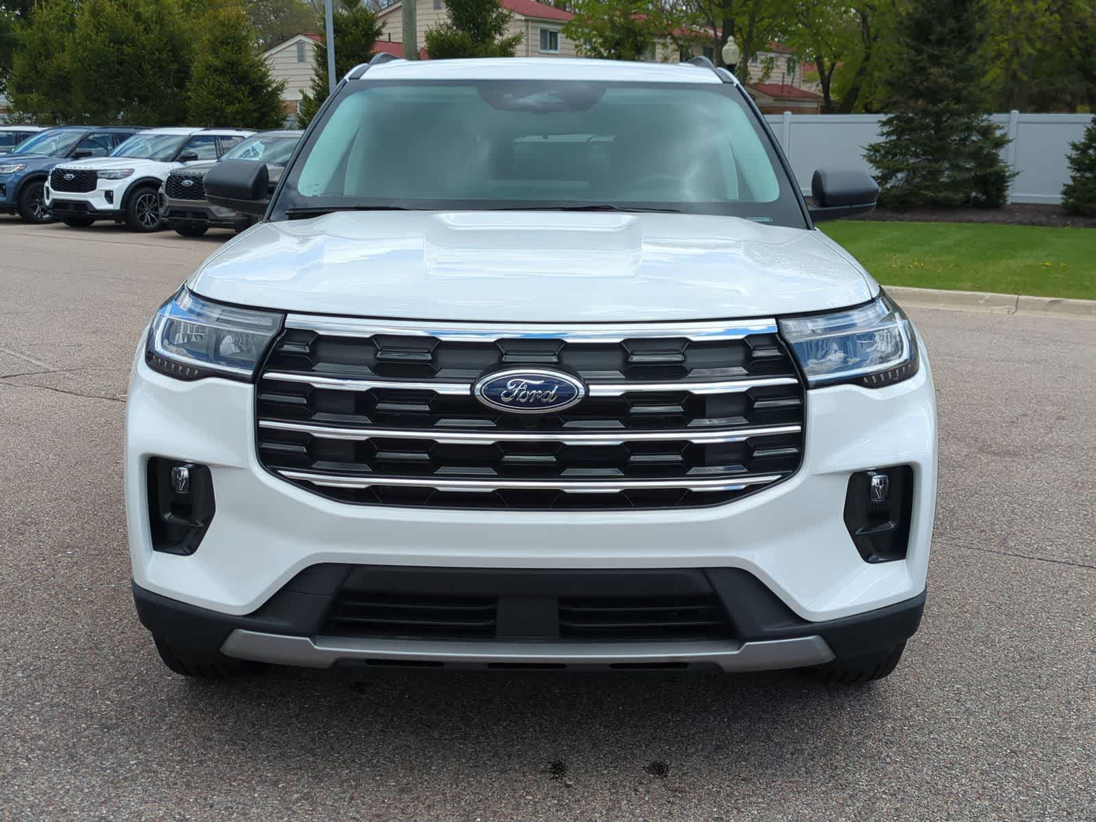 Thumbnail: 2026 Ford Explorer - 3