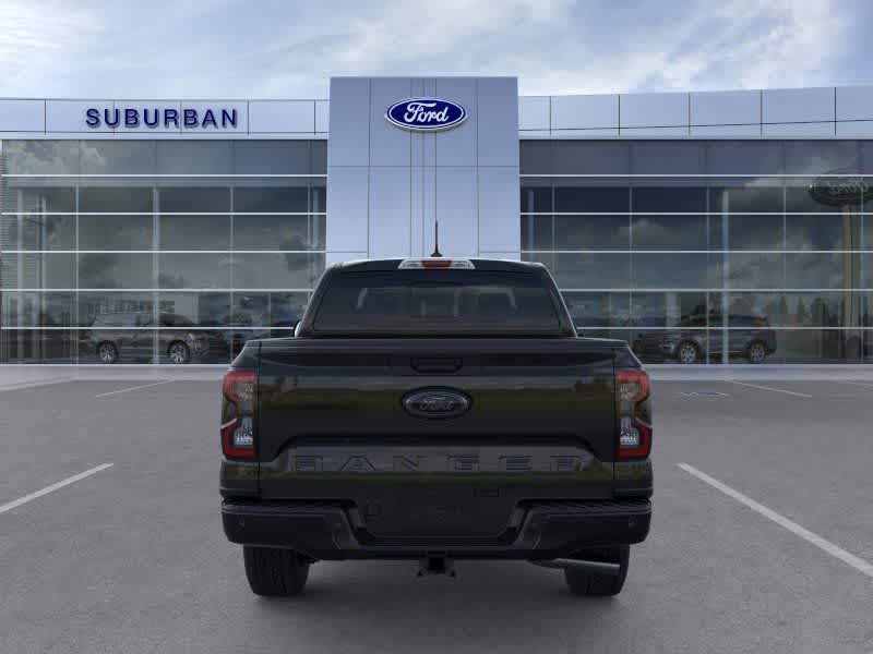 Thumbnail: 2026 Ford Ranger - 5