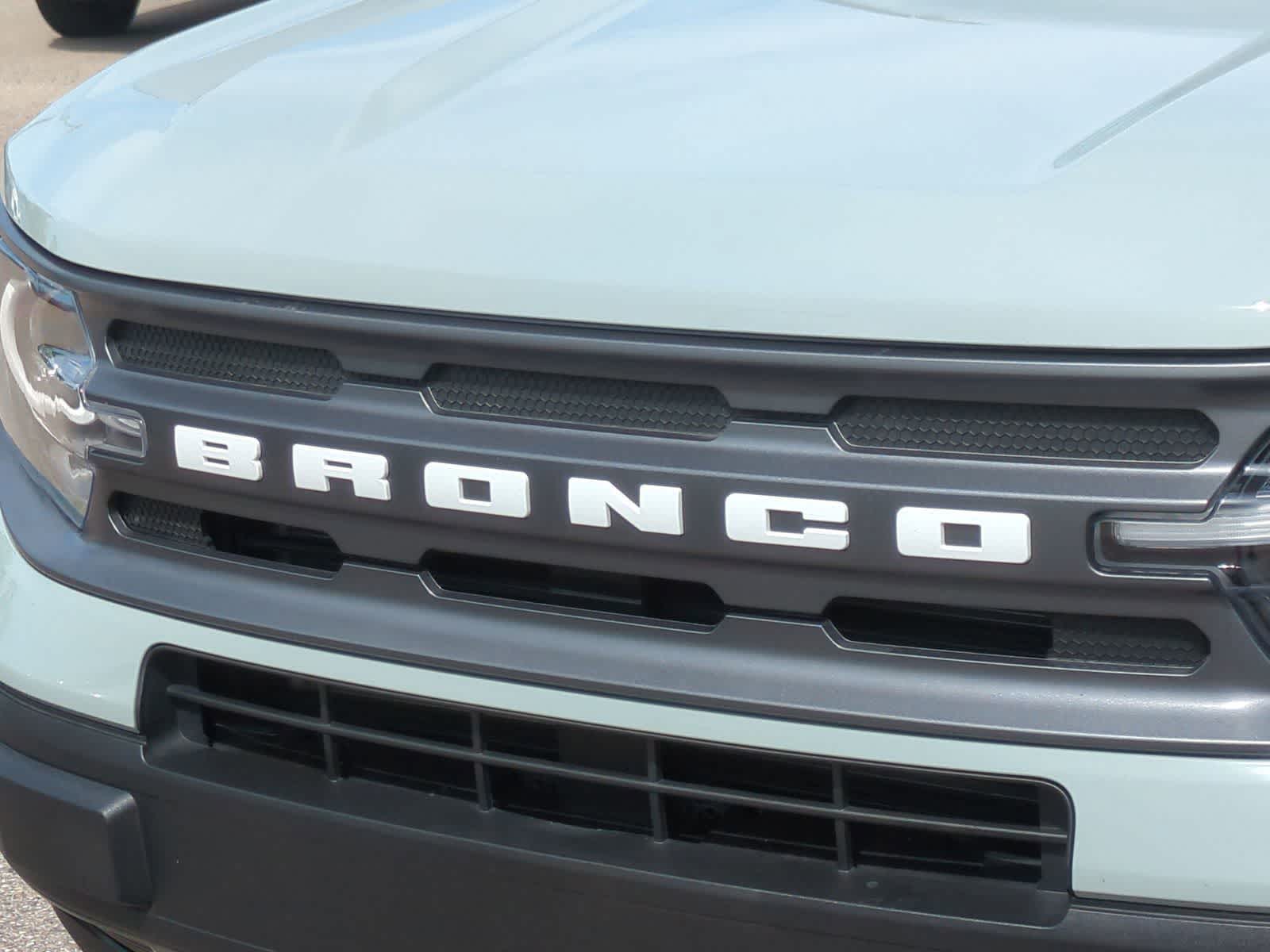 Thumbnail: 2024 Ford Bronco Sport - 11