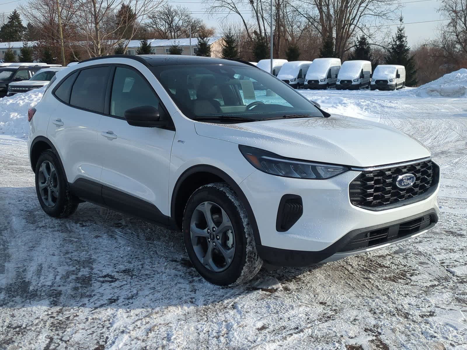 Thumbnail: 2026 Ford Escape - 2