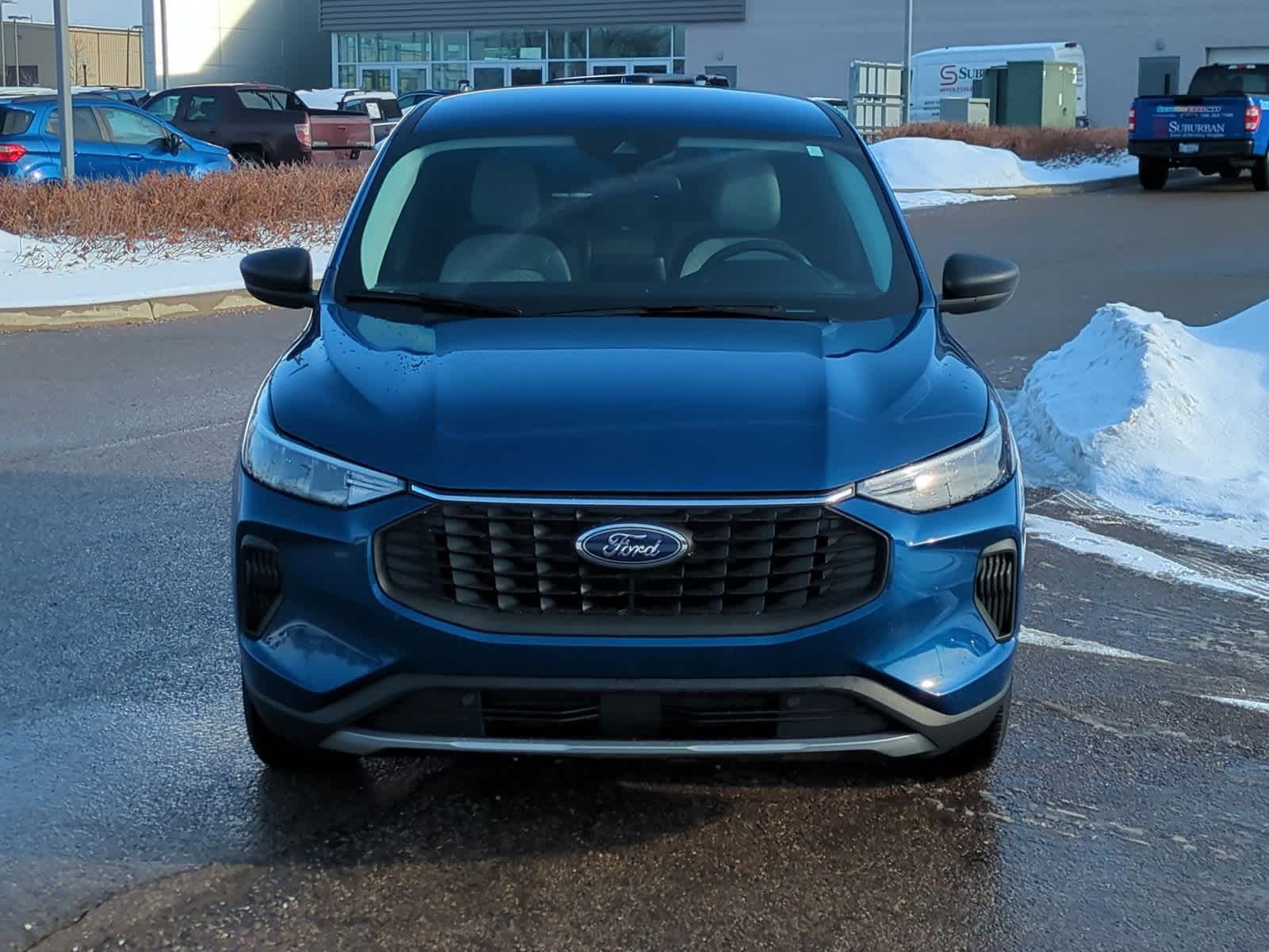 Thumbnail: 2023 Ford Escape - 3