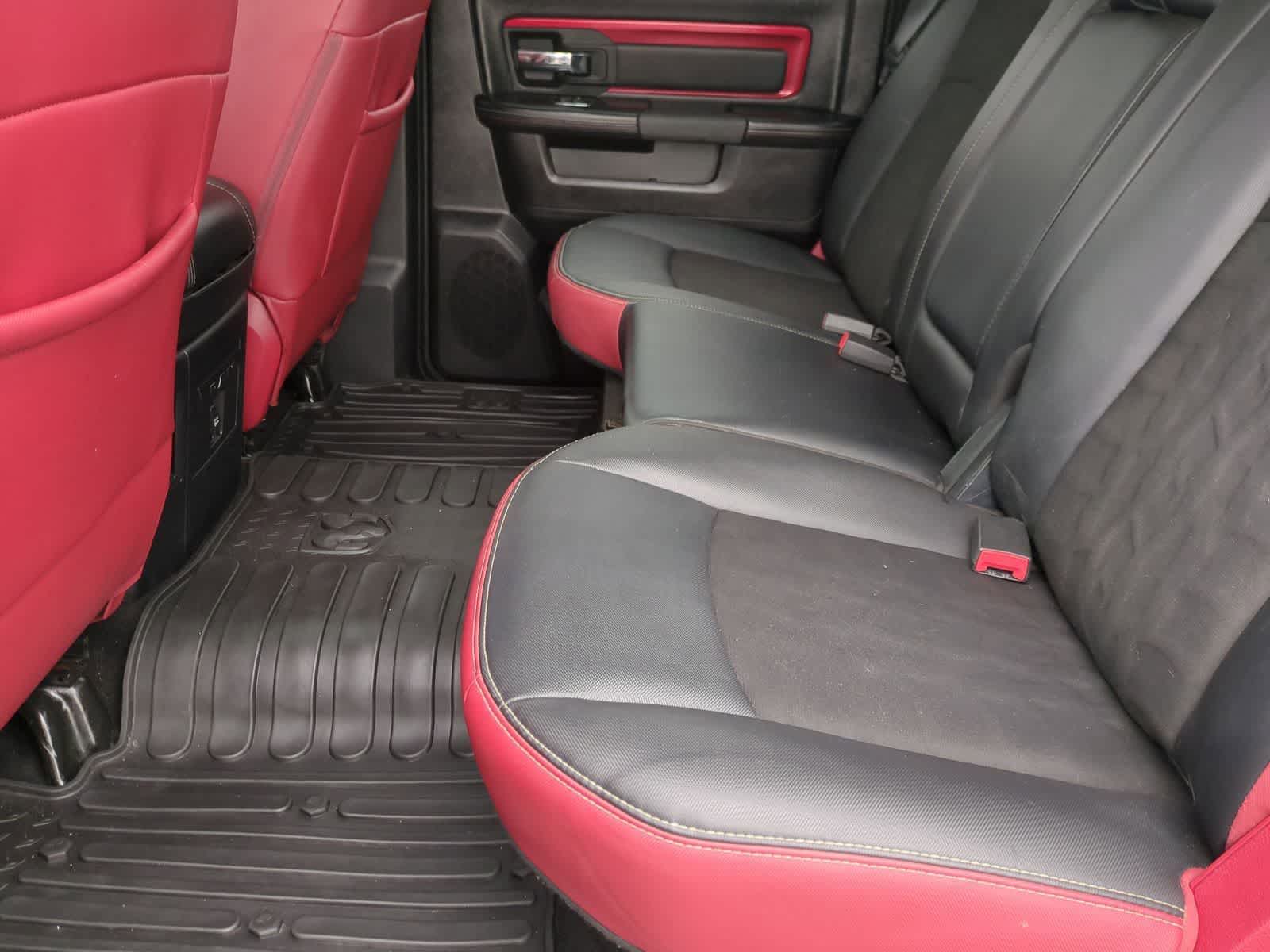 Thumbnail: 2016 RAM 1500 - 20