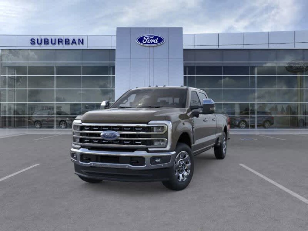New 2026 Ford Super Duty F-350 SRW Lariat Truck