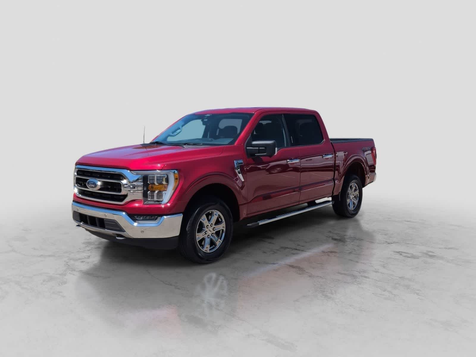 Thumbnail: 2021 Ford F-150 - 4