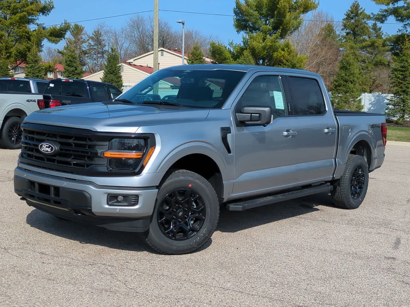2026 Ford F-150 XLT -
                  Waterford, MI