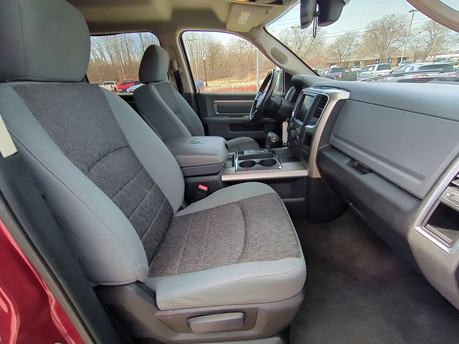 2013 RAM 1500 Big Horn 21