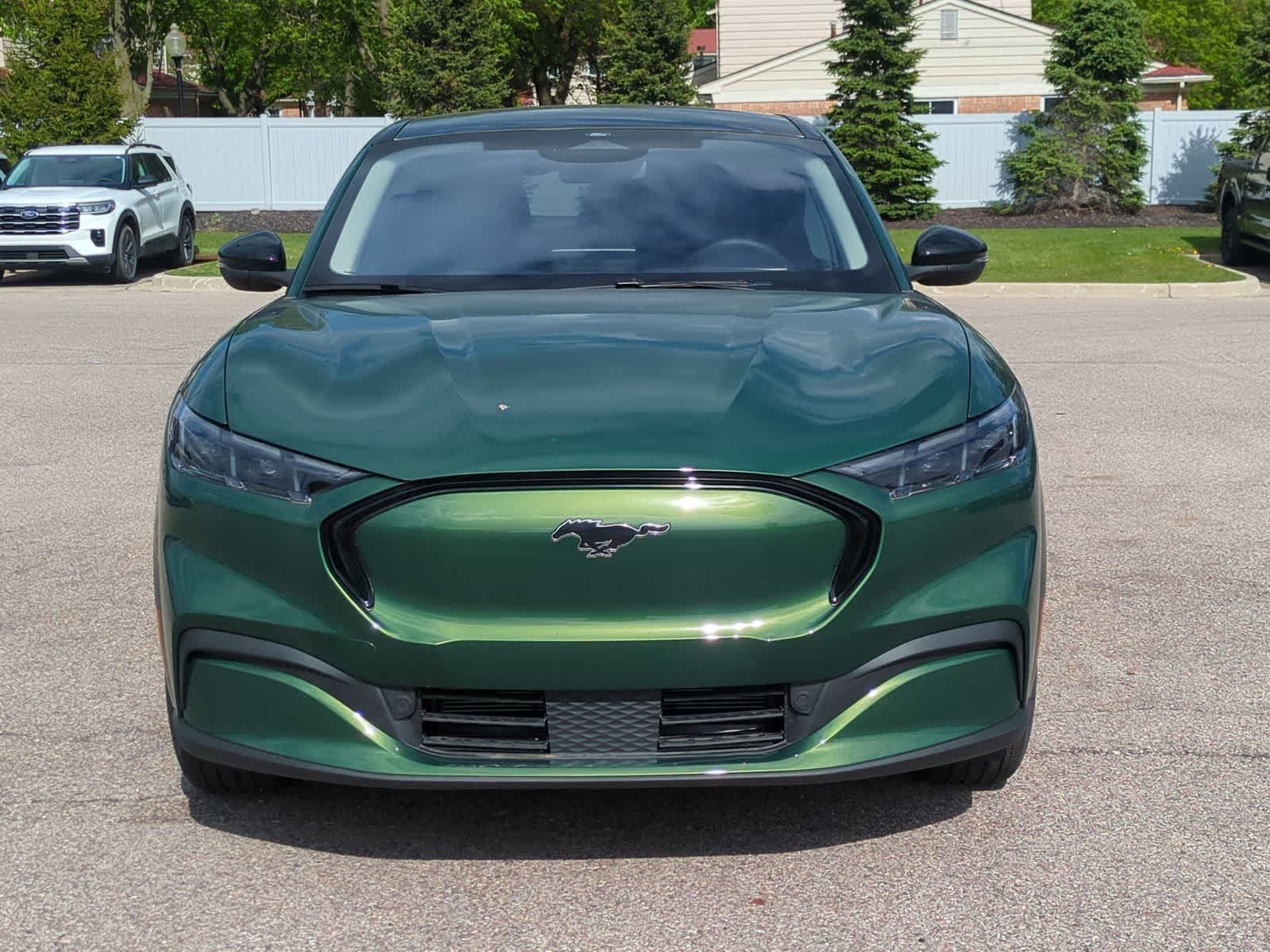 Thumbnail: 2026 Ford Mustang Mach-E - 3