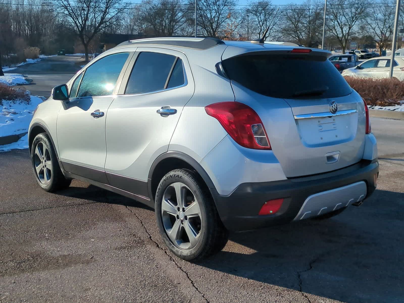 Thumbnail: 2014 Buick Encore - 6