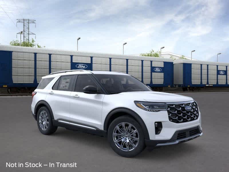 Thumbnail: 2025 Ford Explorer - 7