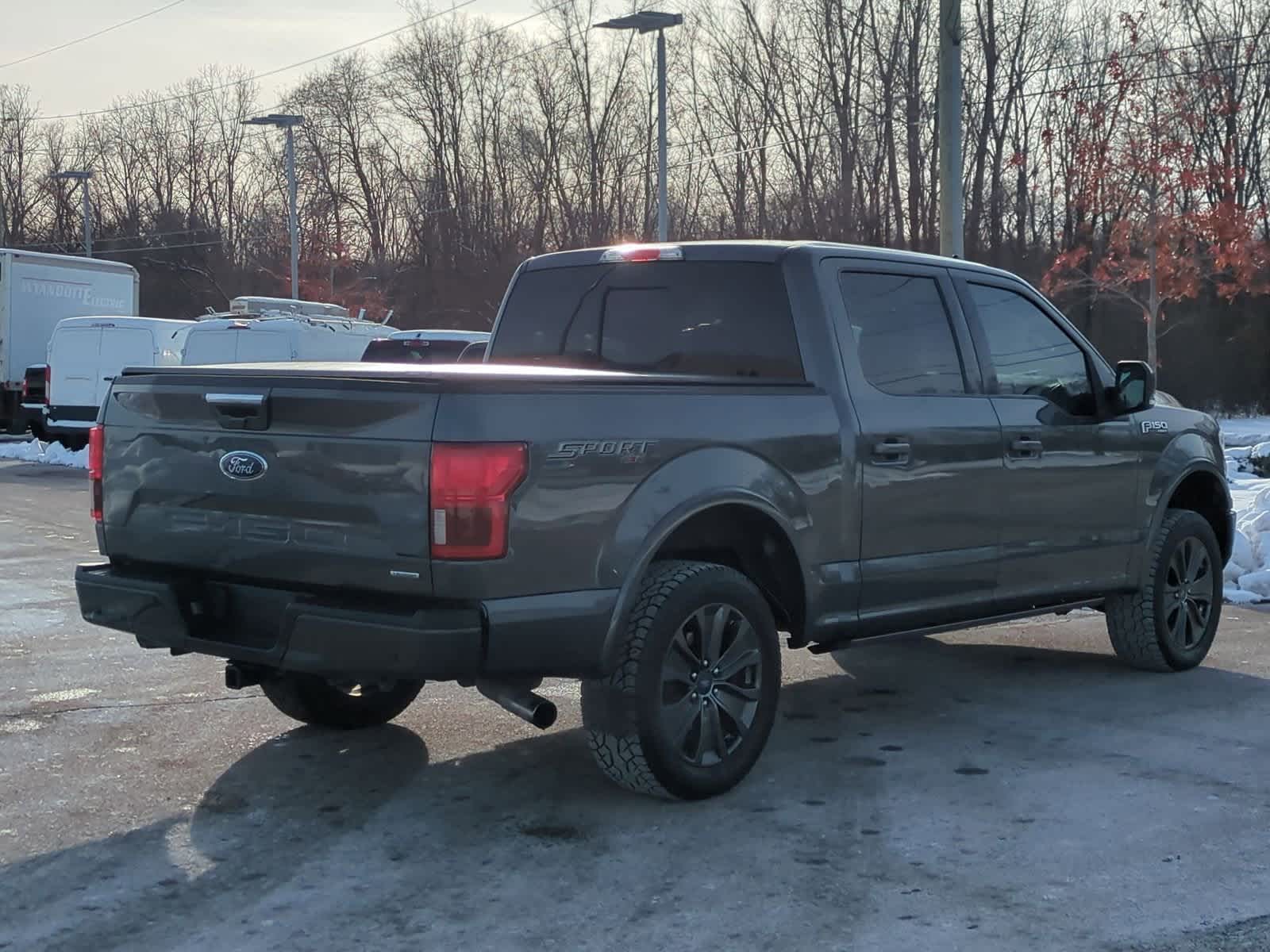 Thumbnail: 2019 Ford F-150 - 8