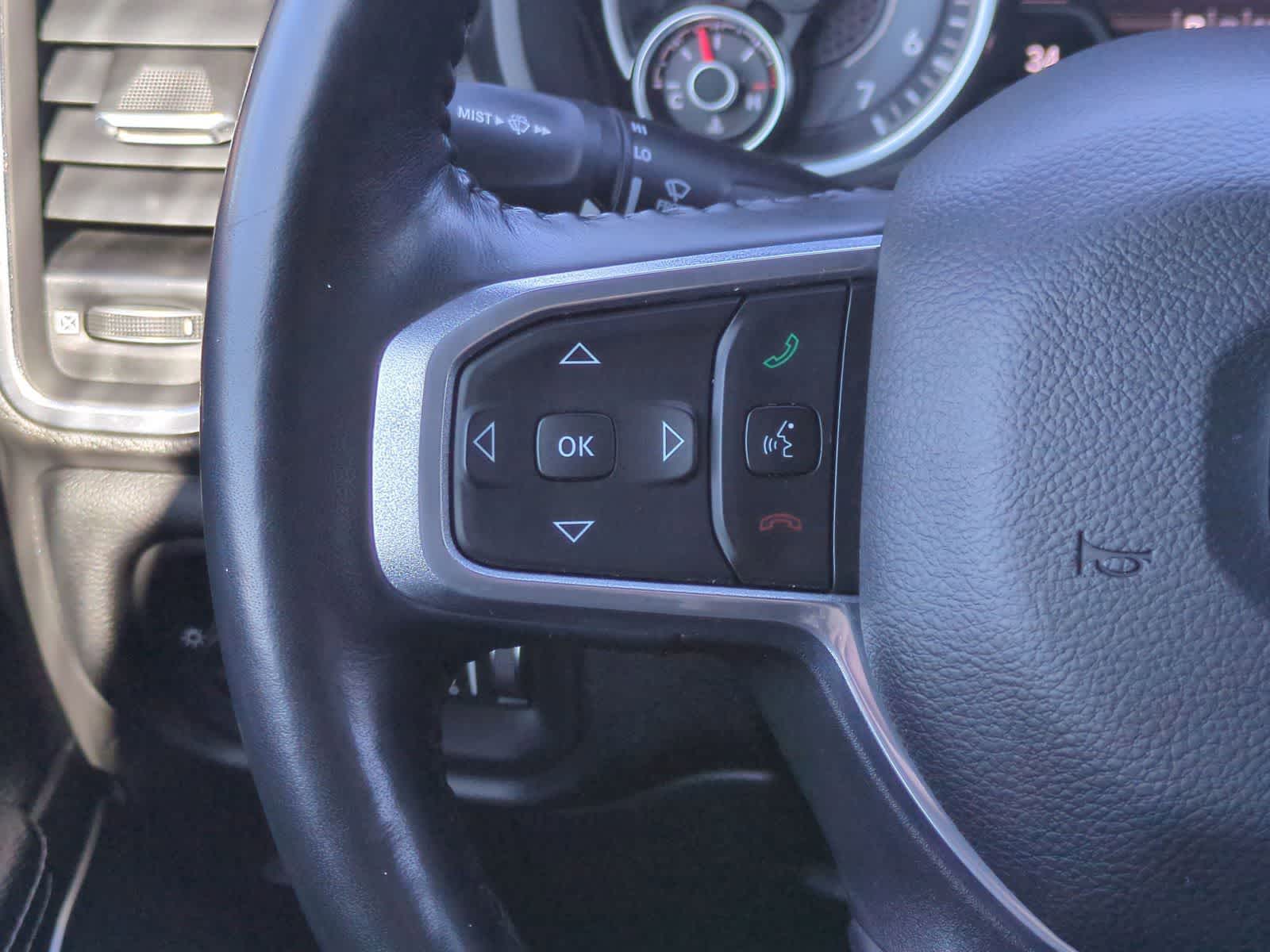 Thumbnail: 2022 RAM 1500 - 23