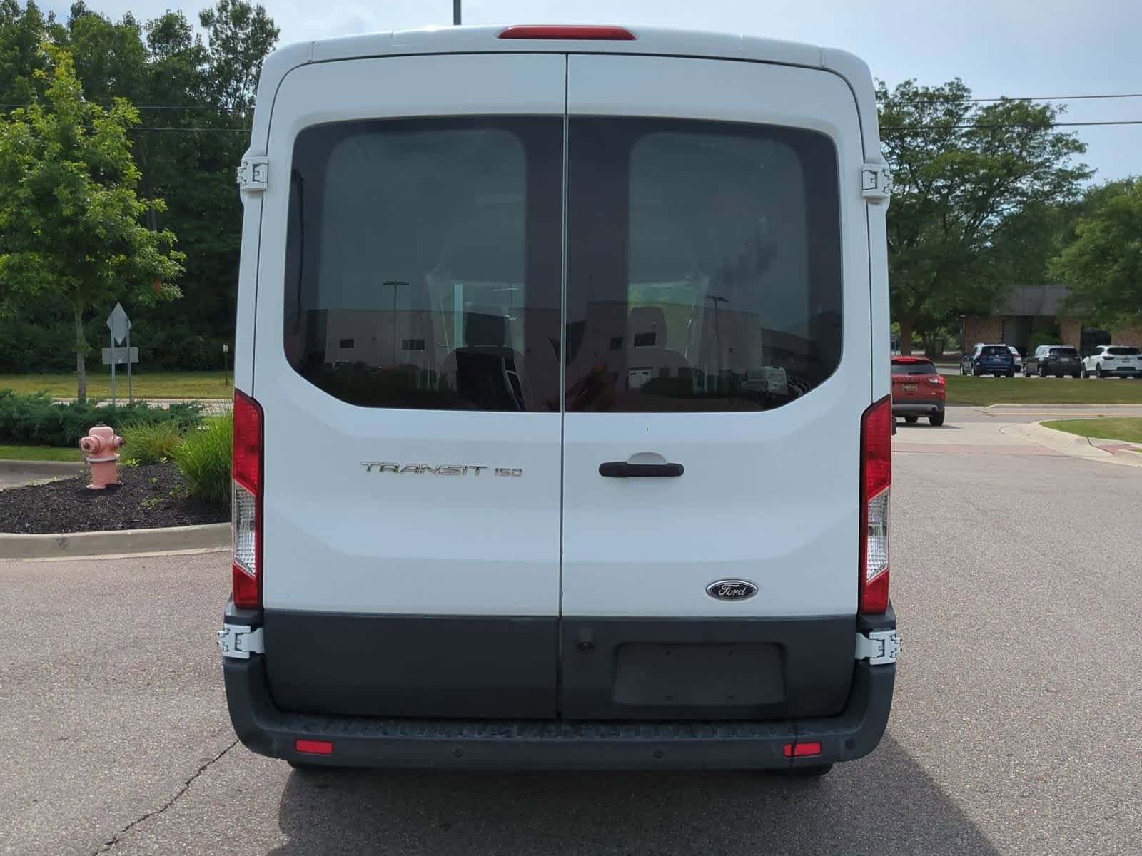 Thumbnail: 2017 Ford Transit Series - 7