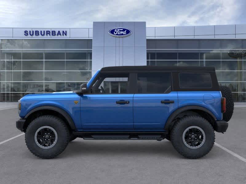 Thumbnail: 2025 Ford Bronco - 3