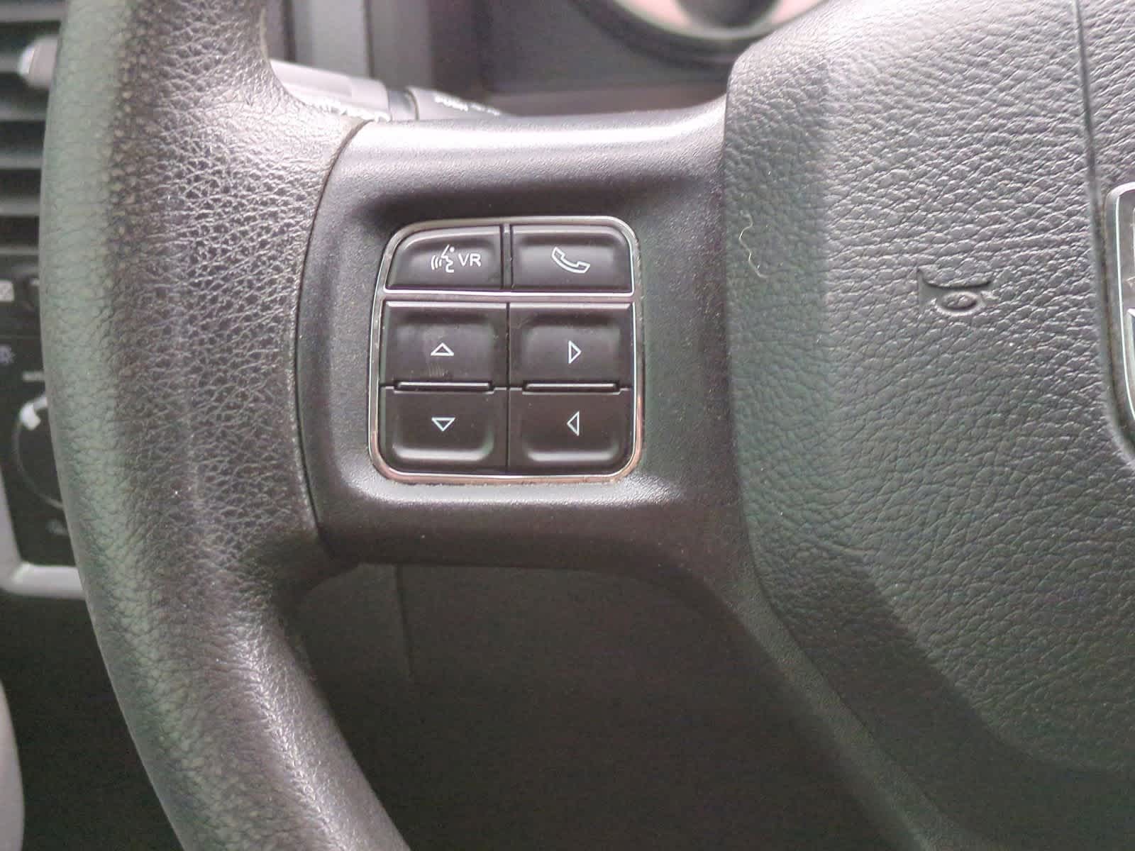 Thumbnail: 2018 RAM 1500 - 23