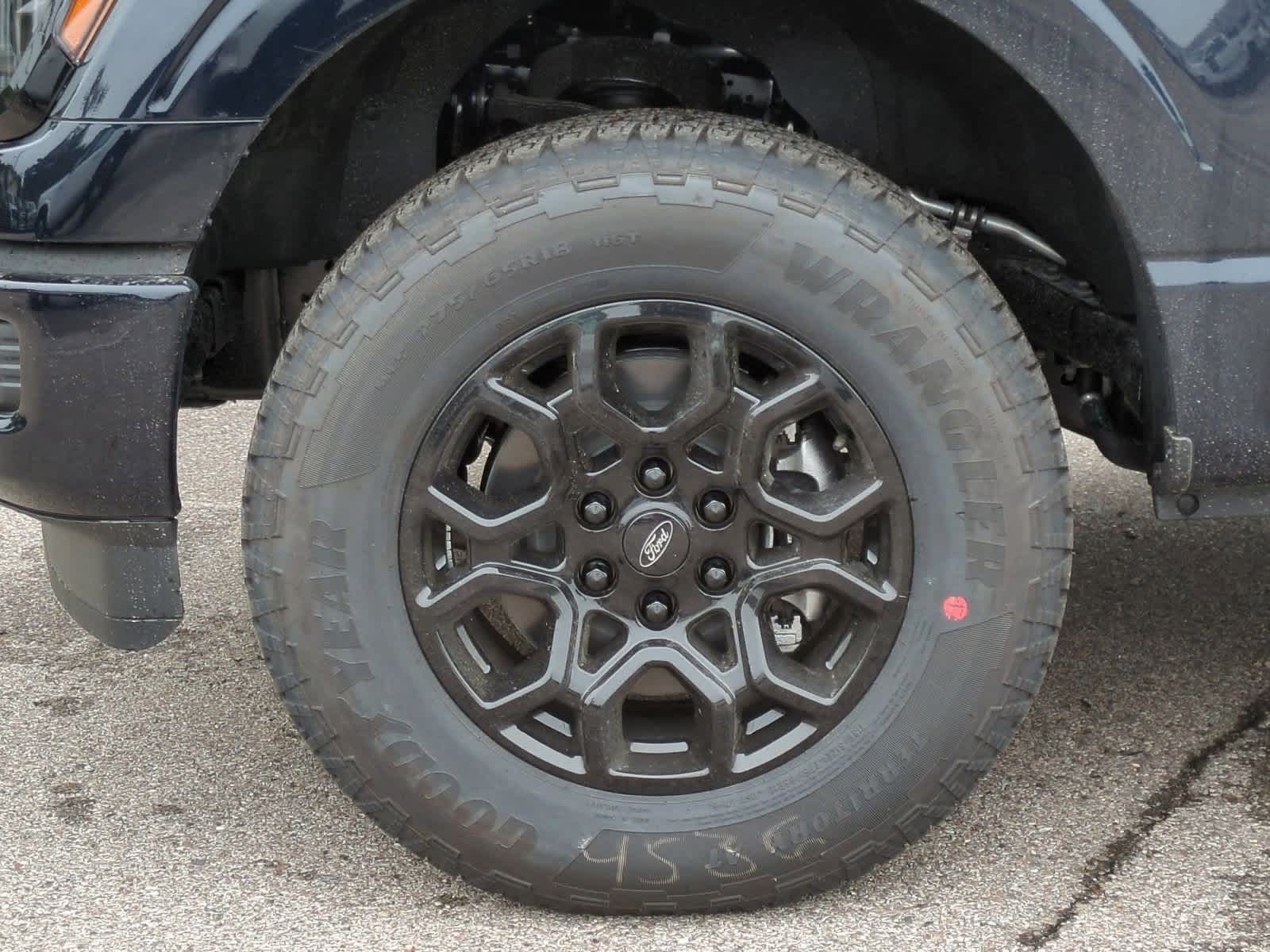 2025 Ford F-150 XLT 14