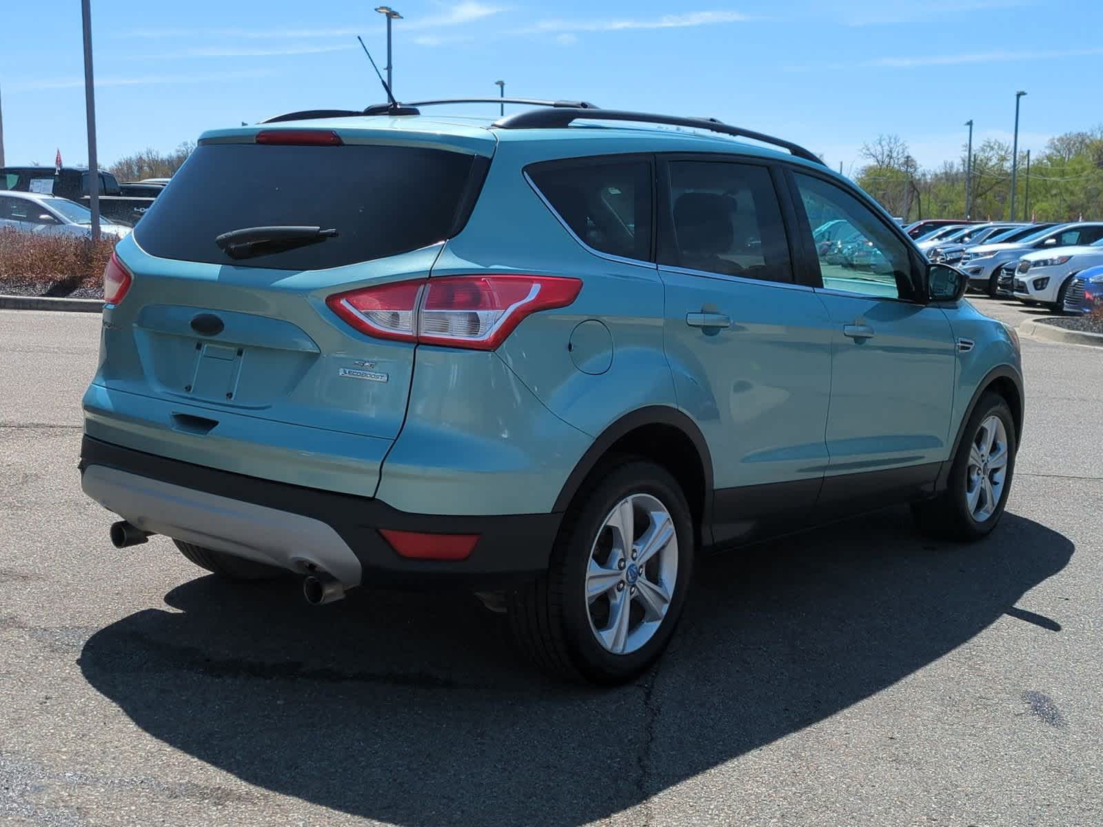 Thumbnail: 2013 Ford Escape - 8