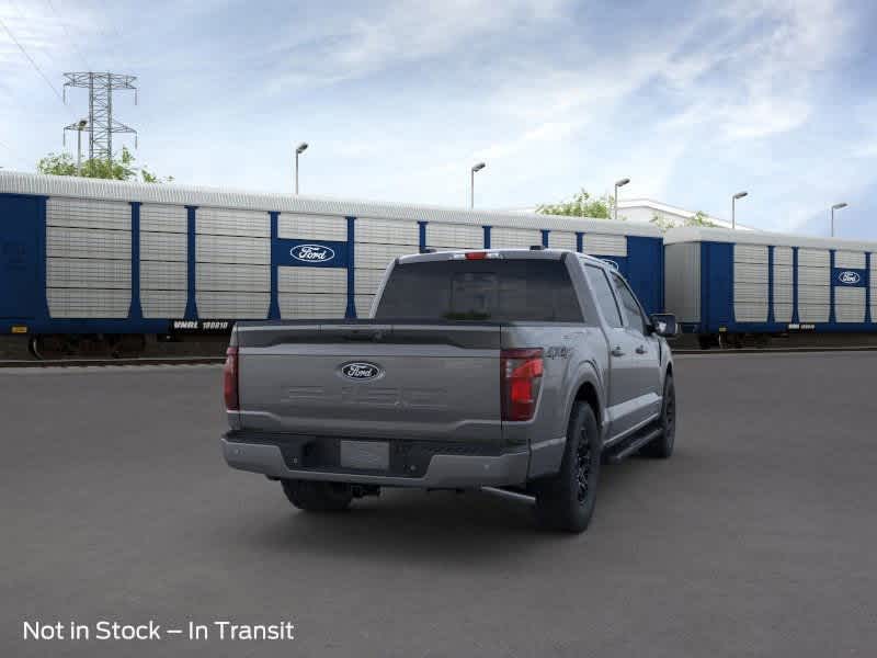 Thumbnail: 2025 Ford F-150 - 8