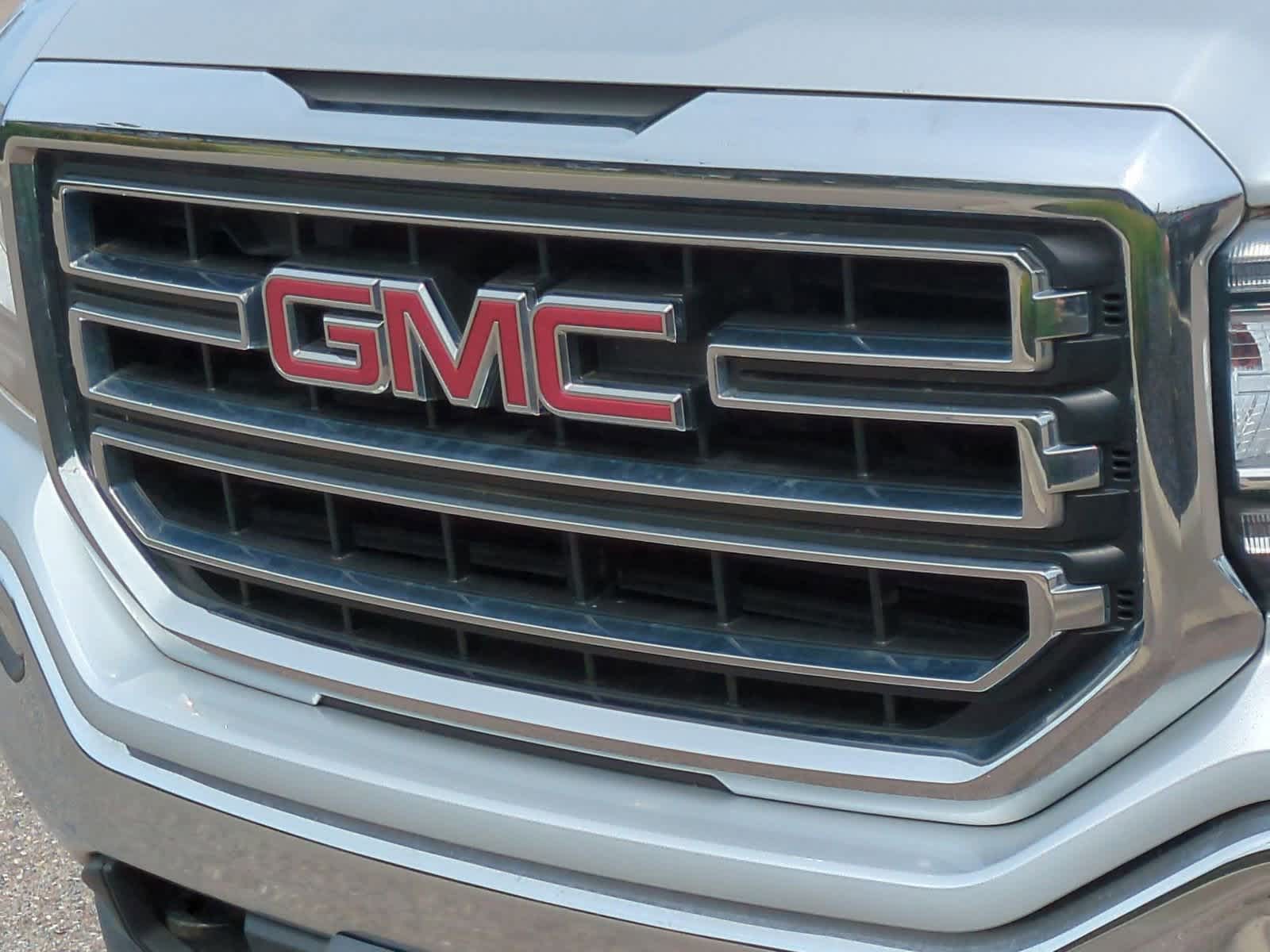 Thumbnail: 2017 GMC Sierra 1500 - 12